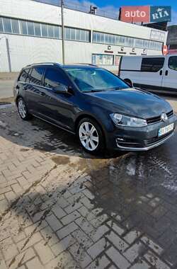 Универсал Volkswagen Golf 2014 в Хмельницком