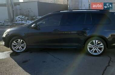 Универсал Volkswagen Golf 2014 в Кривом Роге