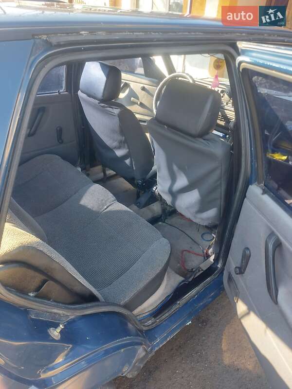 Хэтчбек Volkswagen Golf 1989 в Виннице