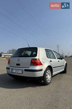 Хетчбек Volkswagen Golf 1998 в Полтаві