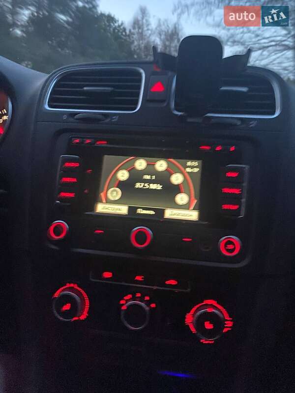 Универсал Volkswagen Golf 2011 в Камне-Каширском