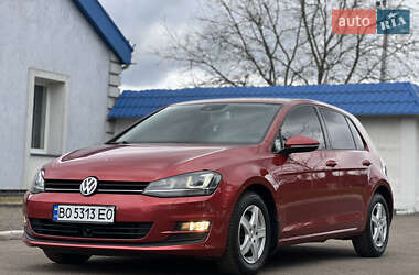Хэтчбек Volkswagen Golf 2013 в Бродах