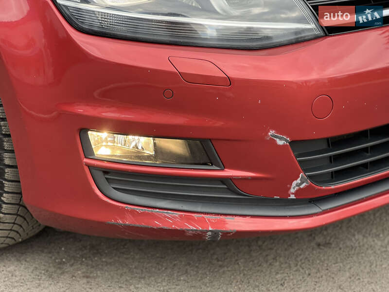 Хетчбек Volkswagen Golf 2013 в Кременці
