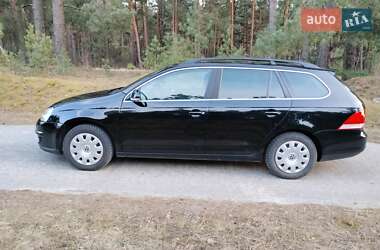 Универсал Volkswagen Golf 2007 в 