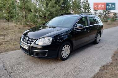 Универсал Volkswagen Golf 2007 в 