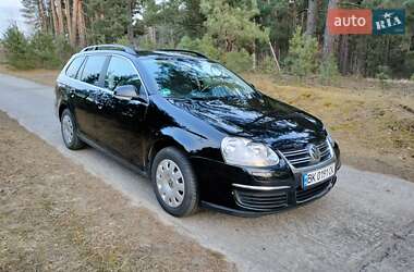 Универсал Volkswagen Golf 2007 в 