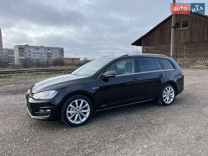 Volkswagen Golf 2016