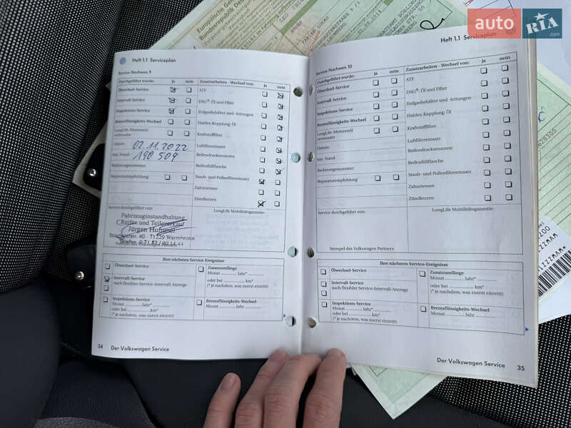 Хетчбек Volkswagen Golf 2007 в Сваляві