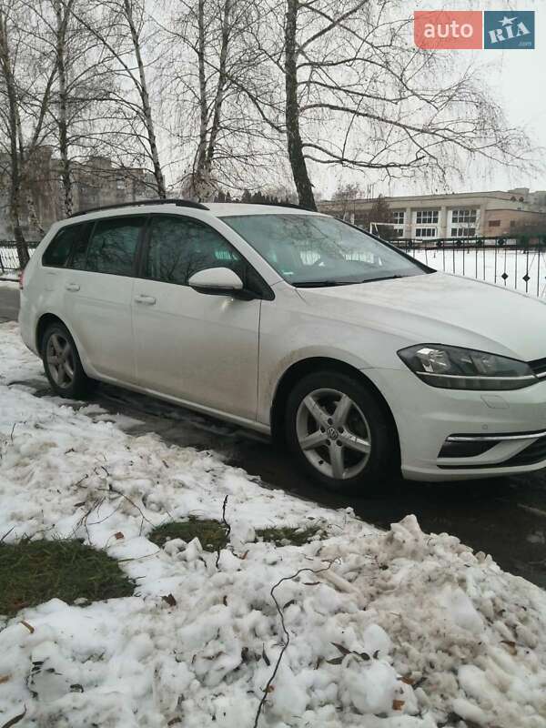 Volkswagen Golf 2017