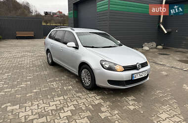 Универсал Volkswagen Golf 2012 в 