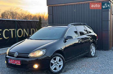 Универсал Volkswagen Golf 2010 в Дрогобыче