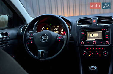 Универсал Volkswagen Golf 2010 в Дрогобыче