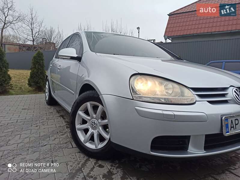 Хэтчбек Volkswagen Golf 2005 в Черновцах фото 5 Хэтчбек Volkswagen Golf 2005 в Черновцах