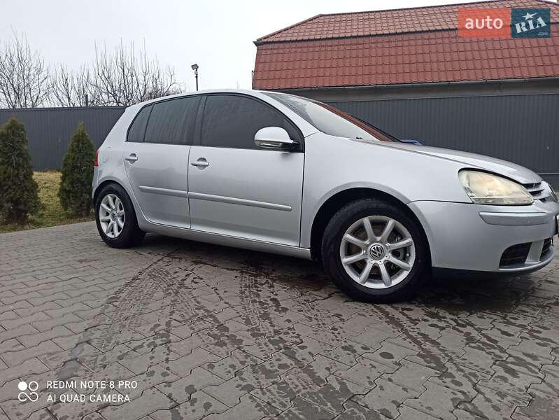 Хэтчбек Volkswagen Golf 2005 в Черновцах фото 8 Хэтчбек Volkswagen Golf 2005 в Черновцах