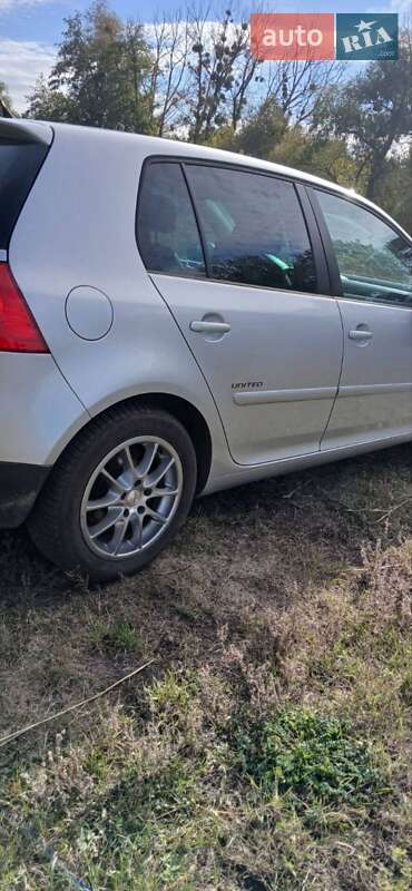 Хэтчбек Volkswagen Golf 2008 в Шишаки фото 7 Хэтчбек Volkswagen Golf 2008 в Шишаки