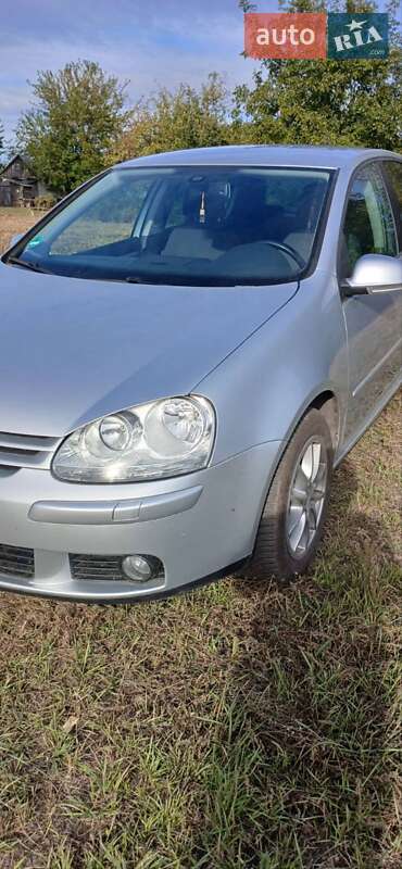 Хэтчбек Volkswagen Golf 2008 в Шишаки фото 8 Хэтчбек Volkswagen Golf 2008 в Шишаки