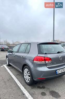Хетчбек Volkswagen Golf 2009 в Івано-Франківську