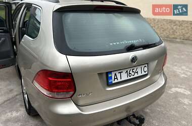 Універсал Volkswagen Golf 2008 в Калуші