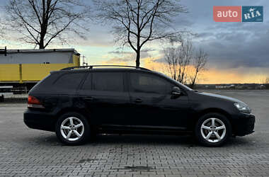 Універсал Volkswagen Golf 2011 в 