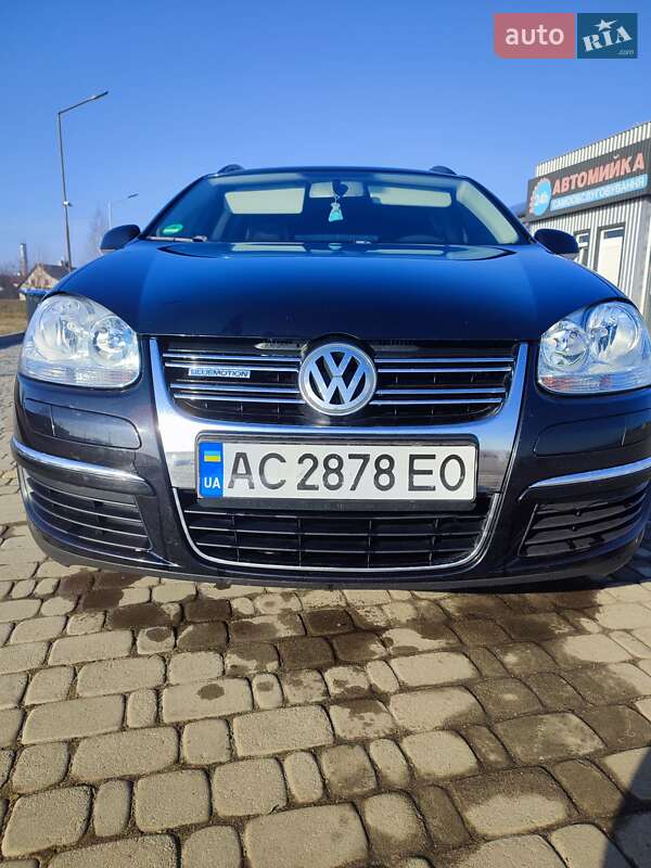 Volkswagen Golf 2009