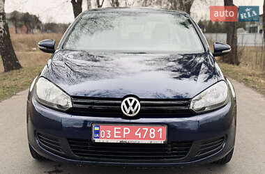 Хетчбек Volkswagen Golf 2010 в Львові