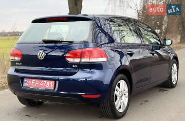 Хетчбек Volkswagen Golf 2010 в Львові