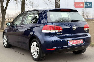 Хетчбек Volkswagen Golf 2010 в Львові