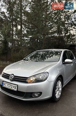 Volkswagen Golf 2011