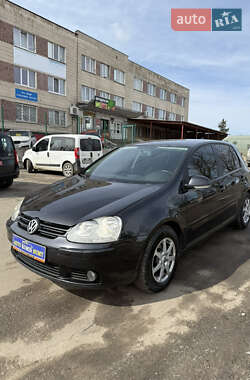 Хетчбек Volkswagen Golf 2006 в Сумах