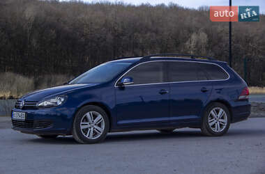 Универсал Volkswagen Golf 2010 в 
