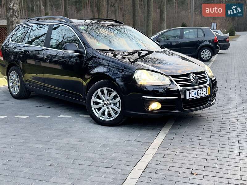 Универсал Volkswagen Golf 2007 в Шепетовке