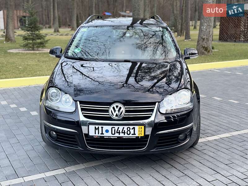 Универсал Volkswagen Golf 2007 в Шепетовке
