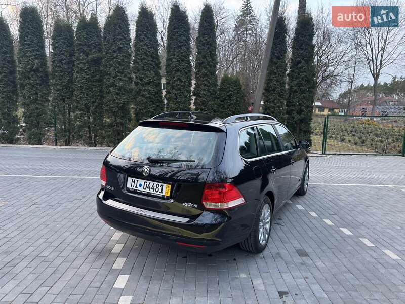 Универсал Volkswagen Golf 2007 в Шепетовке