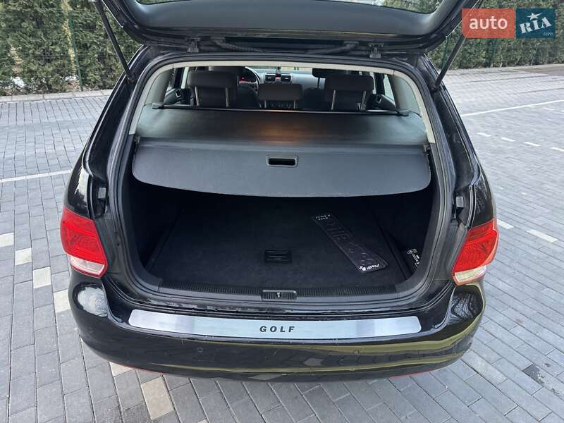 Универсал Volkswagen Golf 2007 в Шепетовке