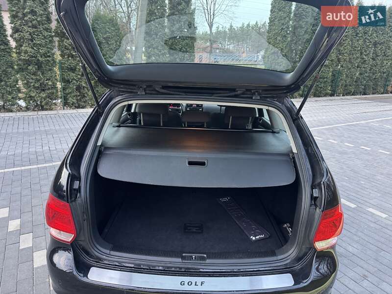 Универсал Volkswagen Golf 2007 в Шепетовке