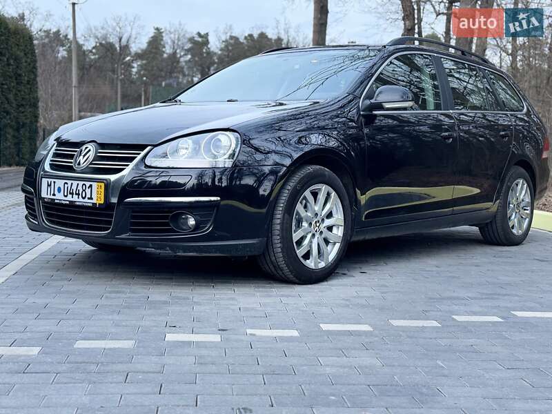 Универсал Volkswagen Golf 2007 в Шепетовке