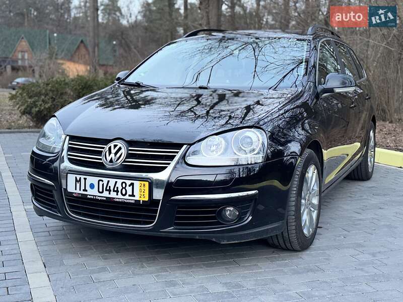 Универсал Volkswagen Golf 2007 в Шепетовке