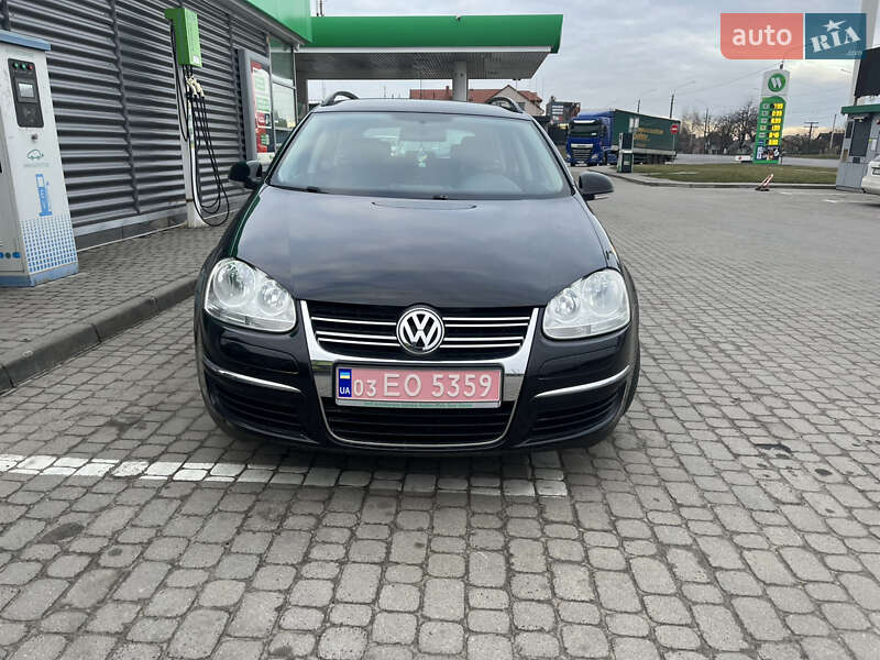 Volkswagen Golf 2007