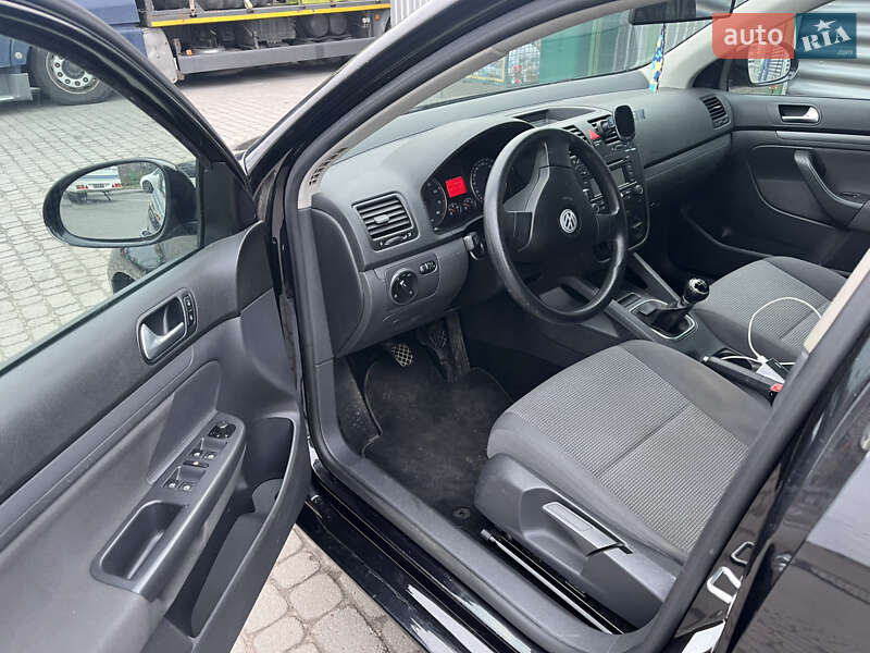 Универсал Volkswagen Golf 2007 в Броварах