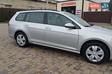 Універсал Volkswagen Golf 2016 в 