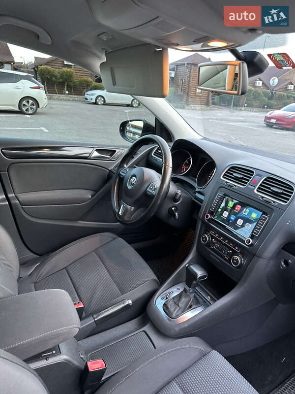 Хэтчбек Volkswagen Golf 2008 в Белой Церкви