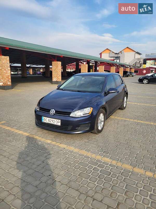 Volkswagen Golf 2016