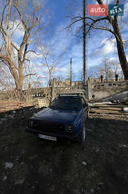 Хэтчбек Volkswagen Golf 1985 в 