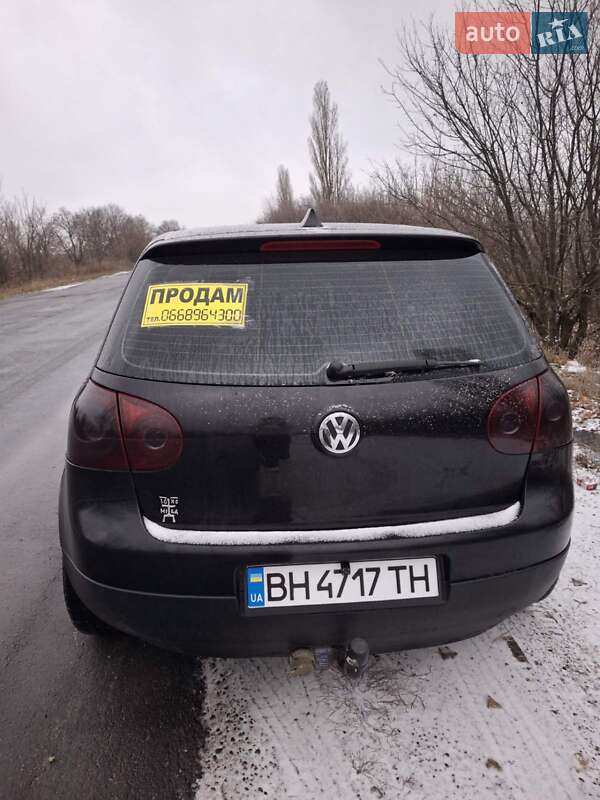 Хетчбек Volkswagen Golf 2006 в Подільську