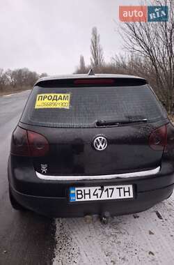 Хэтчбек Volkswagen Golf 2006 в 