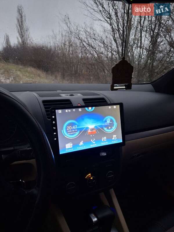 Хетчбек Volkswagen Golf 2006 в Подільську