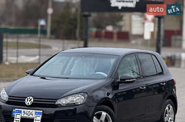 Хетчбек Volkswagen Golf 2011 в Білій Церкві