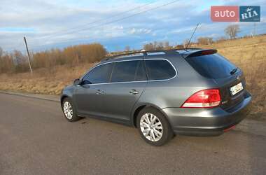 Универсал Volkswagen Golf 2008 в 