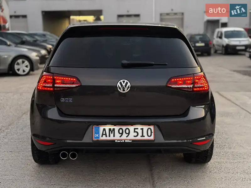 Volkswagen Golf 2015 VIN WVWZZZAUZFW805440 фото оголошення 8 з 86