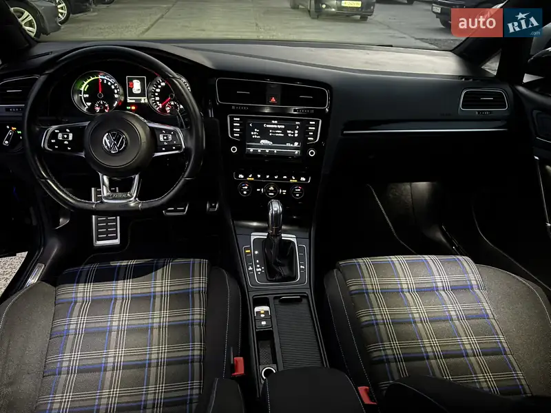 Volkswagen Golf 2015 VIN WVWZZZAUZFW805440 фото оголошення 35 з 86